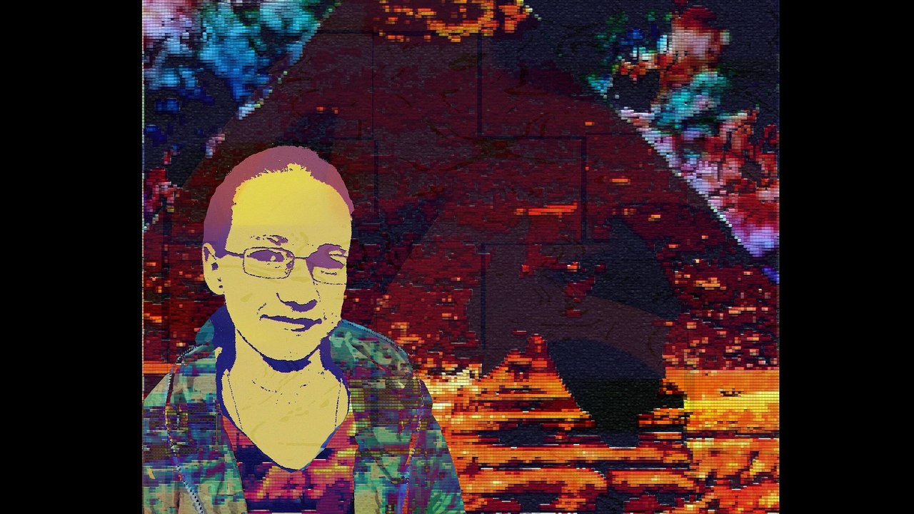 Цифровая живопись Прахт Валерия ролик