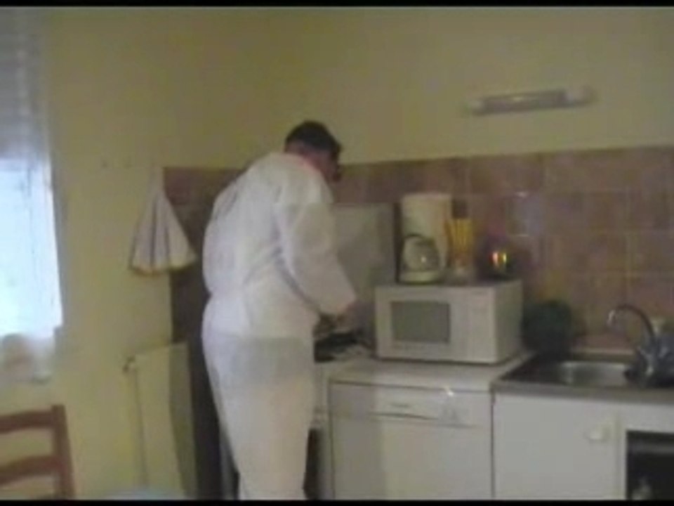 Dedidace jesared le plombier