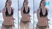 Suki Waterhouse flaunts hot bod in bikini