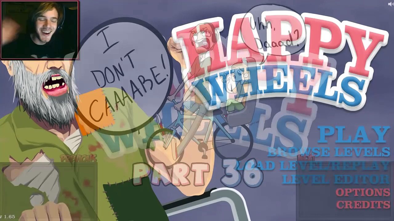 SLAMDUNK MASTER! - Happy Wheels - Part 36