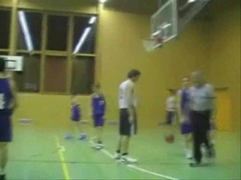 Basket fleurier plus complet