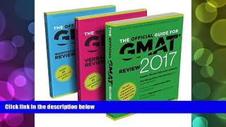 Download [PDF]  The Official Guide to the GMAT Review 2017 Bundle + Question Bank + Video GMAC