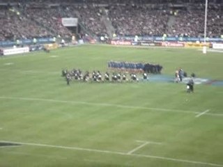 Haka Nov 2004