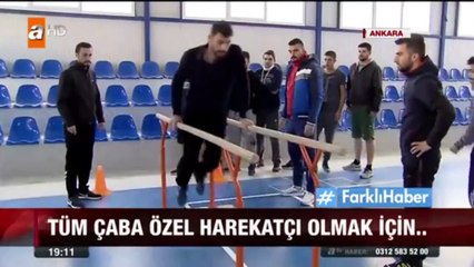 BASINDA BAŞKENT PARKUR ATV ANA HABER PÖH POMEM PAEM PMYO FİZİKİ MÜLAKAT EĞİTİMİ VE ÖNEMİ