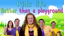 Sing Along Kids Life - Song for kids with lyrics, learn to sing