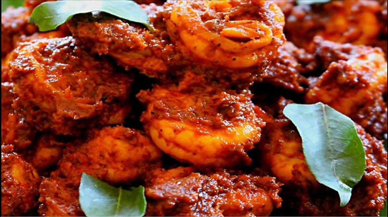 Prawn Pakora