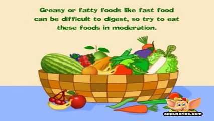 How the Human Body Works - Kids Animation Learn Series