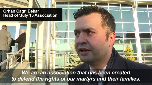 First Istanbul trial begins of Turkey coup suspects