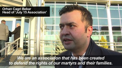 First Istanbul trial begins of Turkey coup suspects