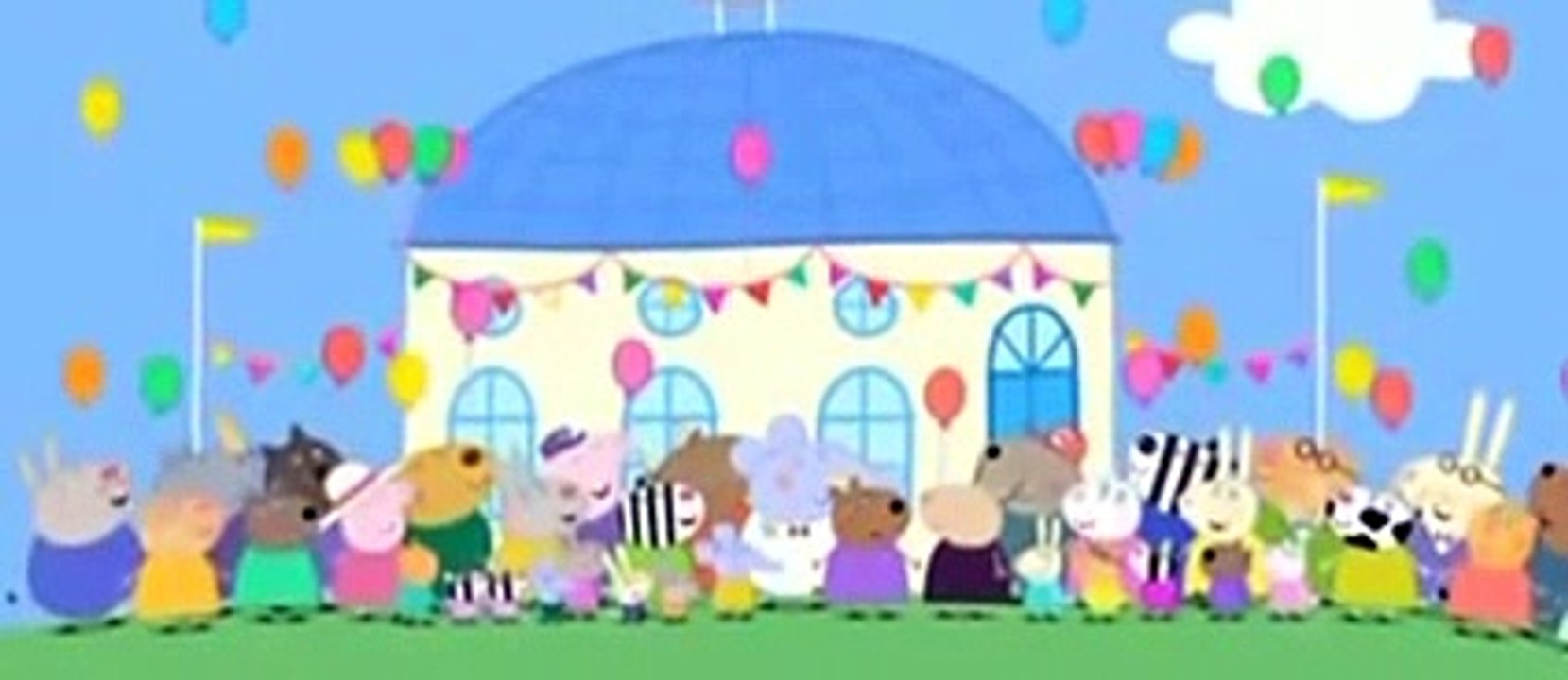 ΠΕΠΠΑ - Ο Κύριος Πατάτας έρχεται στην πόλη