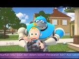 Arpo the robot cartoon for all to kids