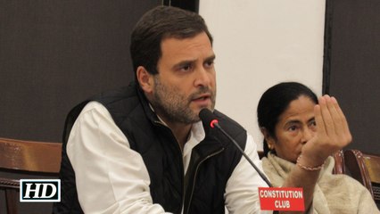 Demonetisation has failed: Rahul Gandhi