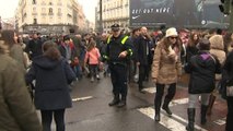 Madrid refuerza la seguridad ante eventos navideños