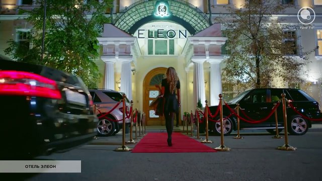 Экскурсия по отелю ELEON.