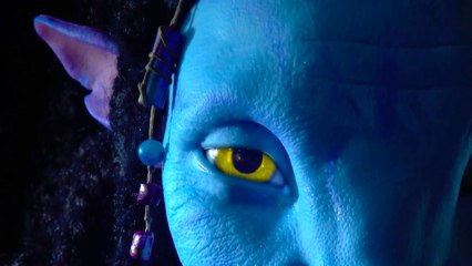 Pandora: The World of AVATAR at Disney's Animal Kingdom - Behind the Scenes