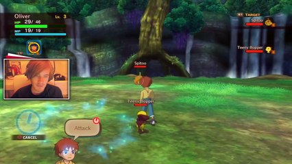 STEPHANO IS BORN! - Ni No Kuni  Wrath of the White Witch w  Pewds (4)