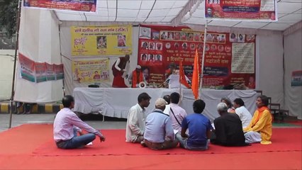 هذا الصباح- سوق للتعبير عن الرأي بنيودلهي