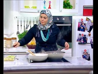 أرز بالكبد والقوانص - حلقة البطاطس - كريم كراميل جوزهند | على قد الأيد حلقة كاملة