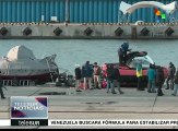 Rusia envía dos sumergibles al Mar Negro para buscar restos del TU-154