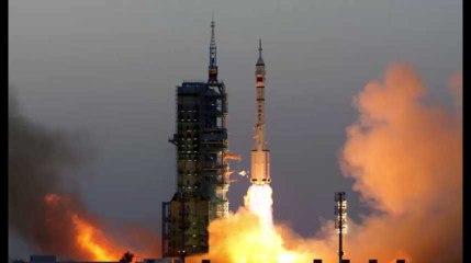 Lune, Mars... Les ambitions spatiales de la Chine