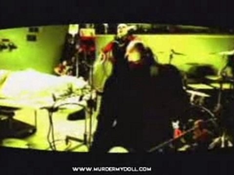 Murderdolls Dead In Hollywood (video)