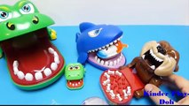 #PLAY DOH#Foam Putty Clay Surprise Egg#Crocodile Dentis Kinder Play Doh