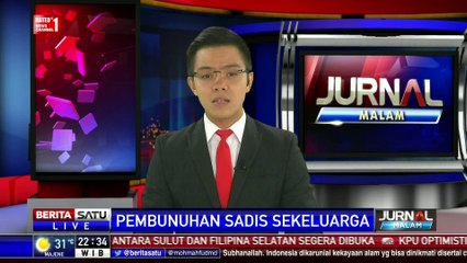5 Korban Selamat dari Pembunuhan Sadis di Pulomas Masih Kritis