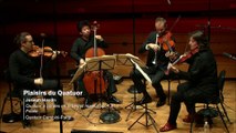 Haydn : Quatuor à cordes en si bémol majeur op. 1 n° 1 - Finale par le Quatuor Cambini