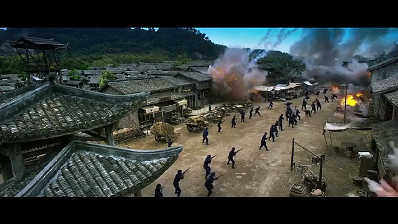 【危城 CALL OF HEROES】 Hong Kong Teaser Trailer