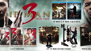 IP Man 3 New theme song 2016