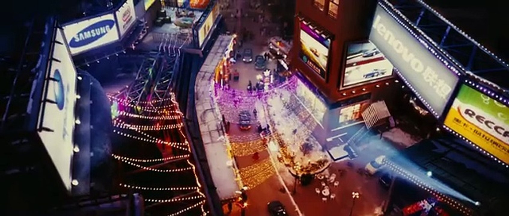 Jackie Chan s POLICE STORY LOCKDOWN Trailer (2015)