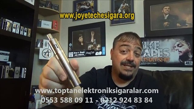 Joyetech eGo One Mega Elektronik Sigara | joyetechesigara.org