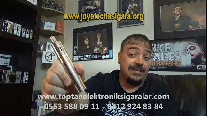Joyetech eGo One Mega Elektronik Sigara | www.joyetechesigara.org