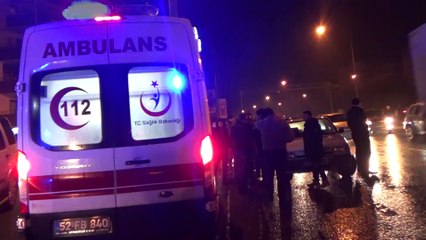 DOLUNAY KAVŞAĞI YİNE CAN ALDI: 1 ÖLÜ, 3 YARALI