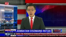 Jembatan Cisomang Diperbaiki, Jalur Arteri Purwakarta-Bandung Macet Parah