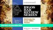 Audiobook  Multistate Bar Exam (MBE) Review Set (Emanuel s Rigos Bar Review Series) James J. Rigos