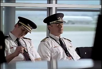 Funny TV ad - Airplane pilots-ESxlPKnufwU