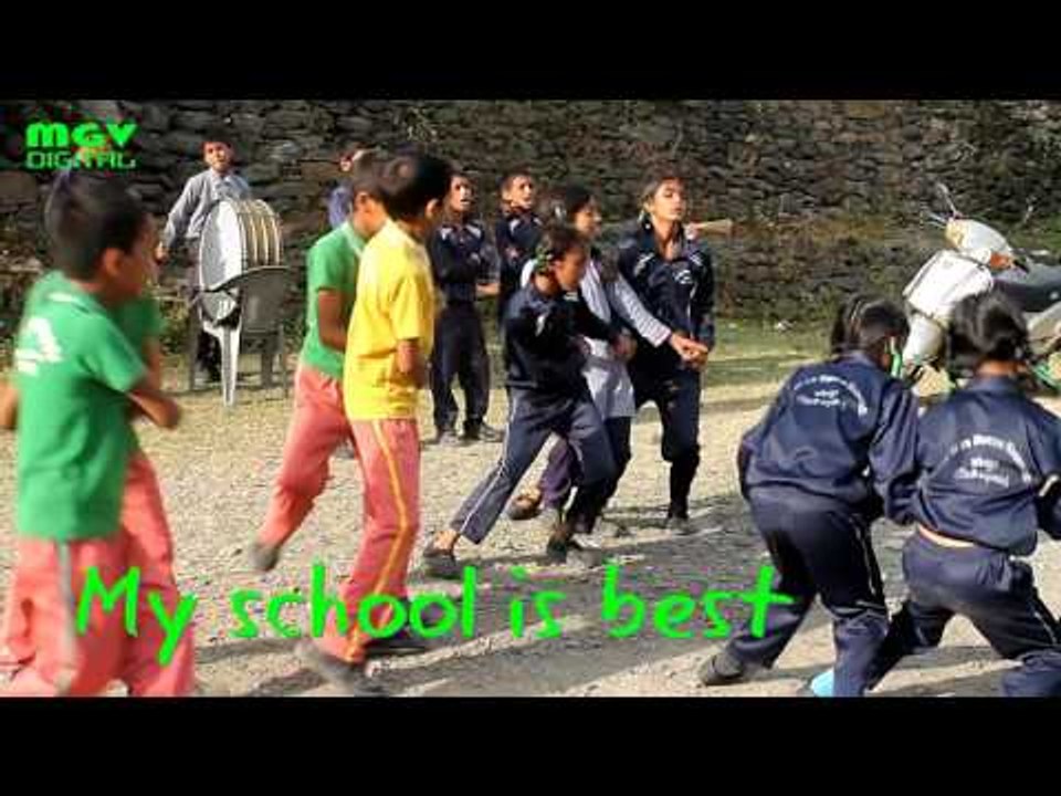 Short Video with School Children | My schooi is best | come and join us | Ajay Pal Negi