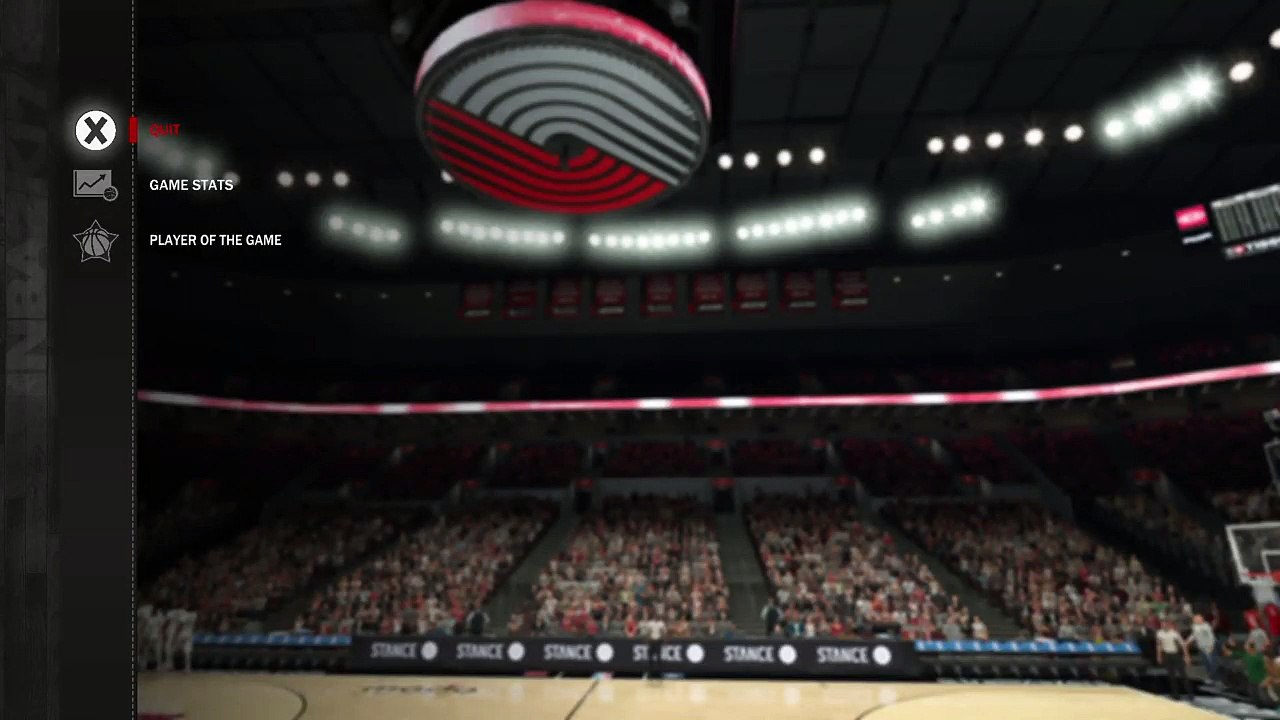 Raptors vs Trail Blazers (131)