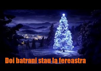 Calin Crisan-Doi batrani stau la fereastra