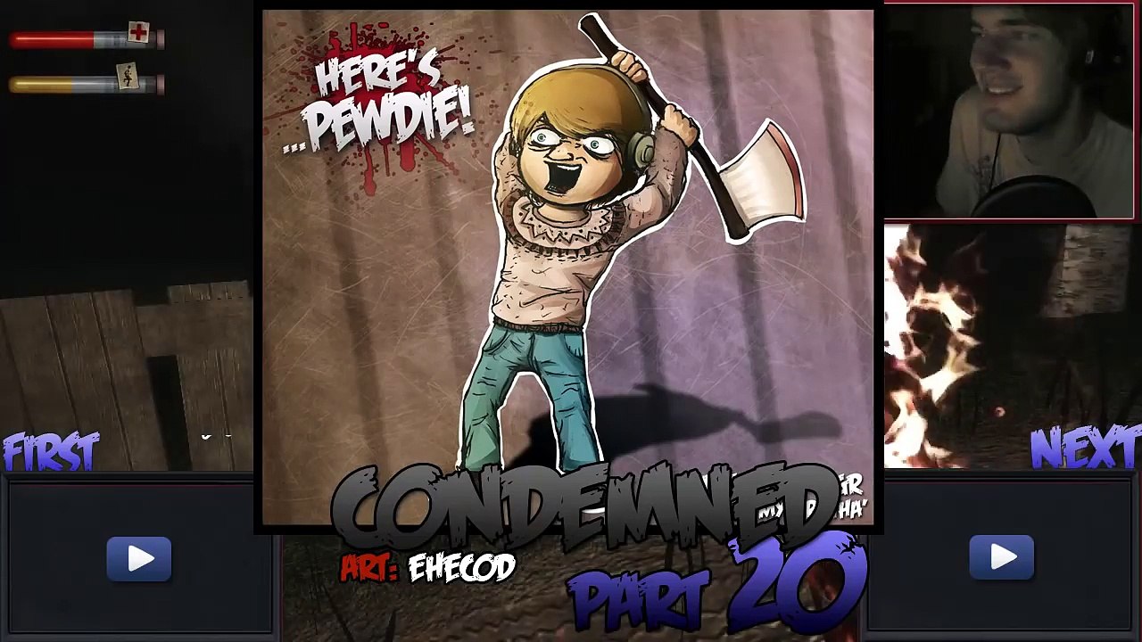 RAGE MODE ACTIVATE! - Condemned  Criminal Origins - Lets Play - Part 20