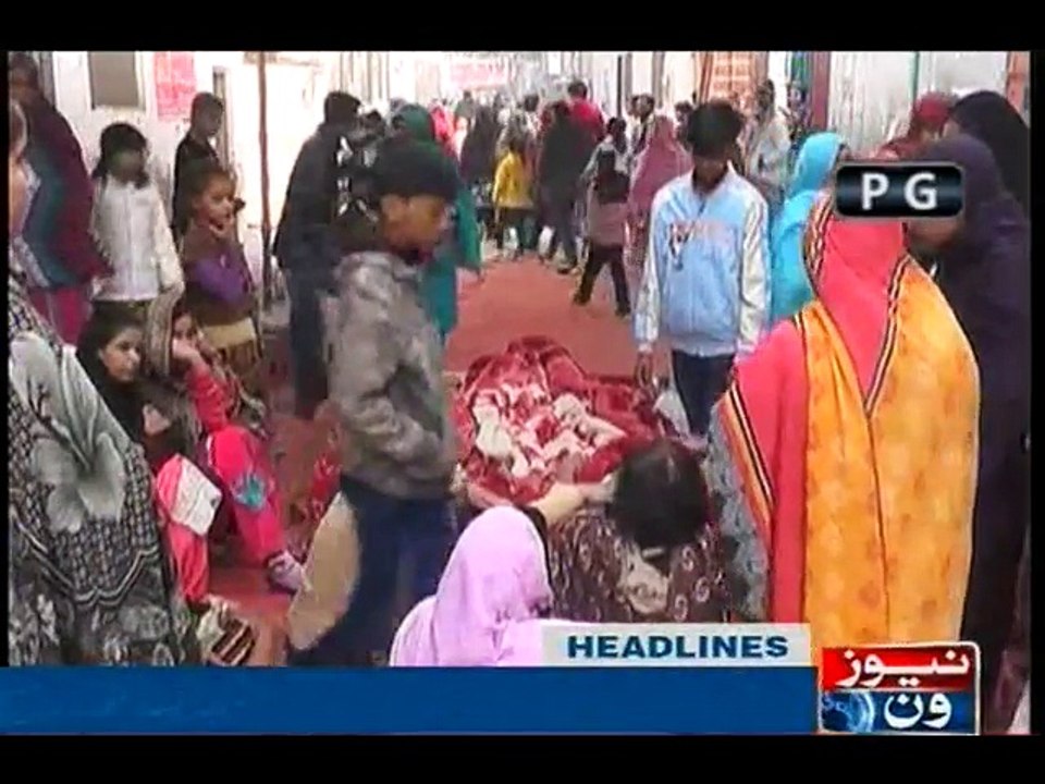 NewsONE Headlines 10PM, 27-Dec-2016