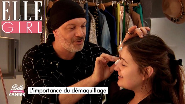 L'importance du démaquillage avec Emilie Albertini | Soyez Belle Comme Un Camion | Tous les vendredis à 20h55 en exclusivité sur ELLE Girl