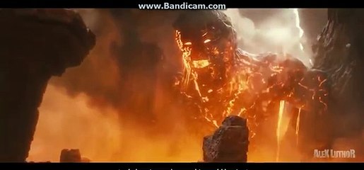 Thor 3- Ragnarok Trailer (Fragman) - 2017 HD