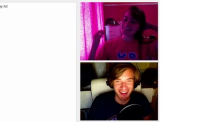 SURPRISING FANS ON OMEGLE VIDEO CHAT!  D - Omegle (Special Video Upload.)