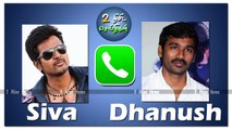 Sivakarthikeyan Dhanush Leaked Phone Call Audio _ New Full Length Audio _ Must Watch-Cx9hhevX89k