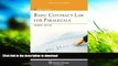 READ book  Basic Contract Law for Paralegals, Seventh Edition (Aspen College) Jeffrey A.