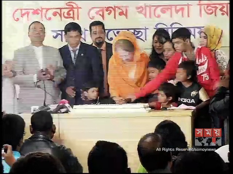 নির্বাচন কালীন সহায়ক সরকার গঠনের দাবি জানিয়েছে বিএনপি