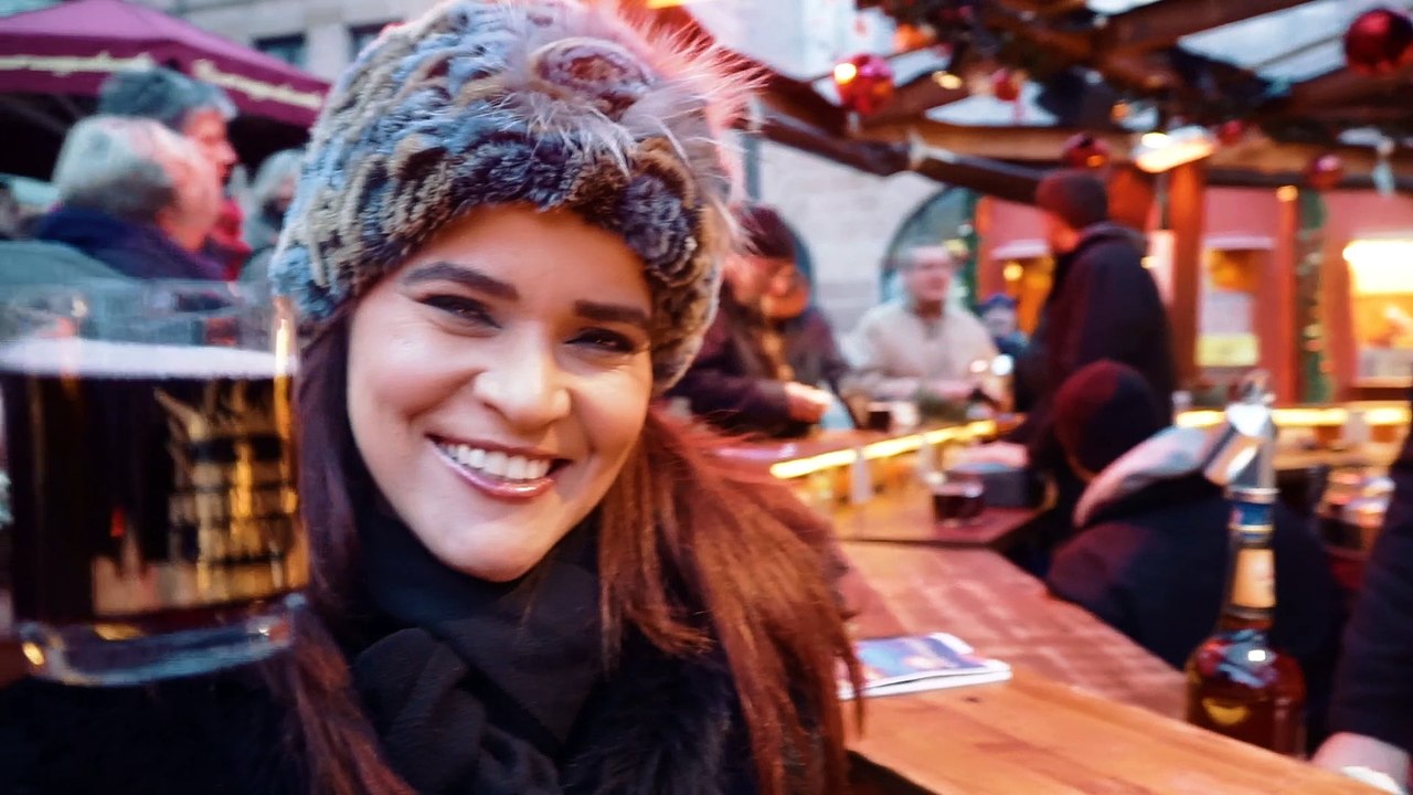 Things to Do at Christmas in Nuremberg and Munich, Germany
