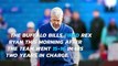 Buffalo Bills have fired head coach Rex Ryan